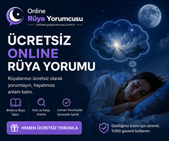 Online Rüya Yorumcusu